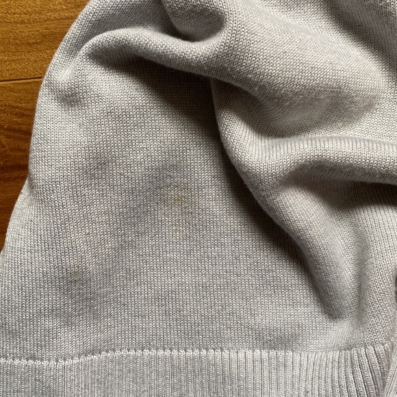 Lululemon Grey Sweater - Picture 4 of 5